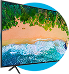 Premio de Smart TV Ultra HD